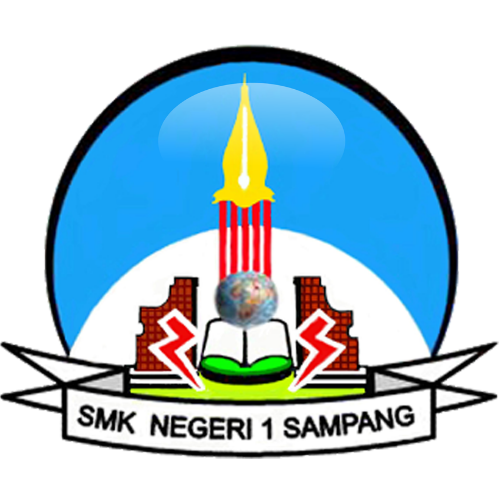 Logo SMKN 1 SAMPANG