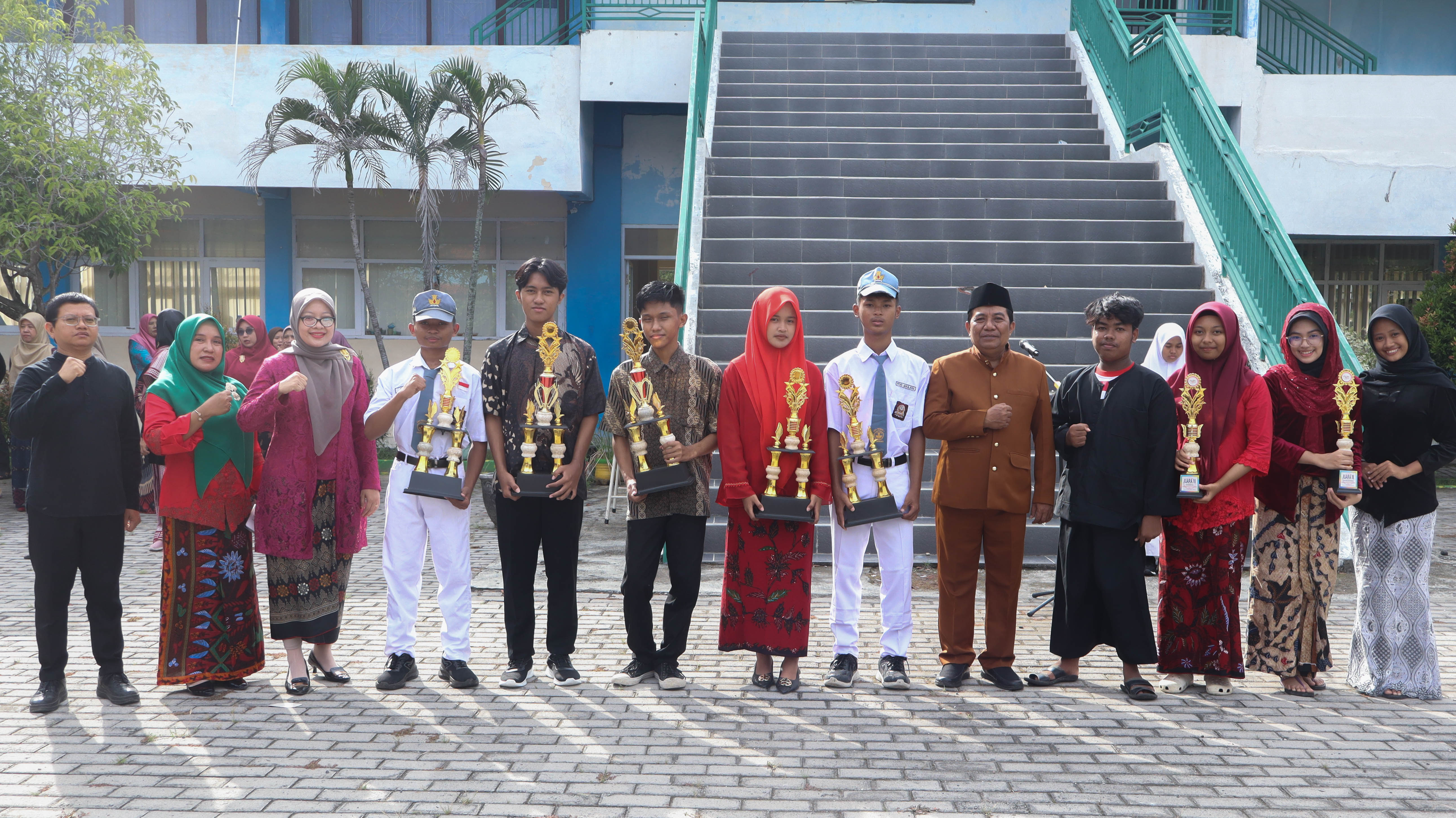 SMKN 1 Sampang Raih Prestasi Gemilang di FLS3N 2026 Tingkat Kabupaten Sampang